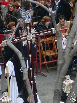 Sábado Santo 2007. Francisco Santiago
